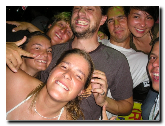 16 Partytime in Kuta